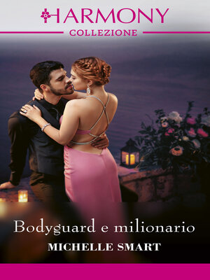 cover image of Bodyguard e milionario